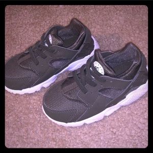 Nike huarache toddler Size 8c